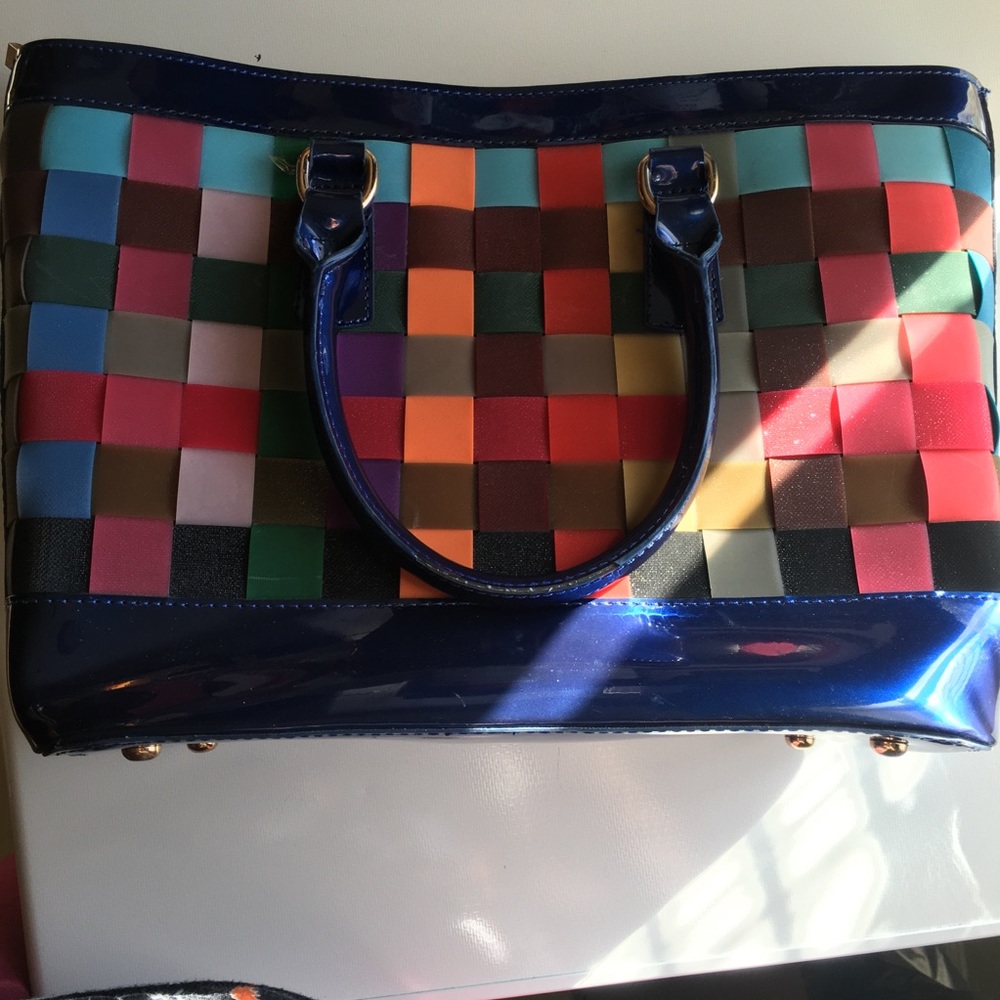 Rare Authentic furla ketupat gerd bag - Picture 3 of 5